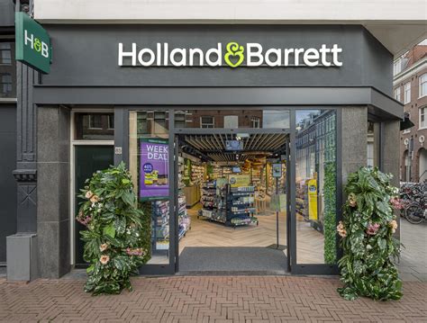 geurolie holland en barrett
